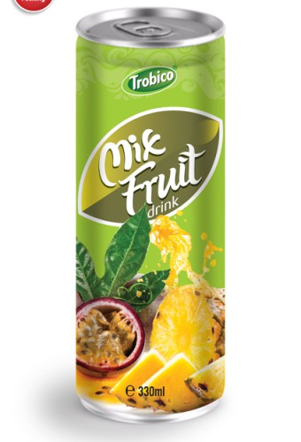 Mix fruit juice 330ml